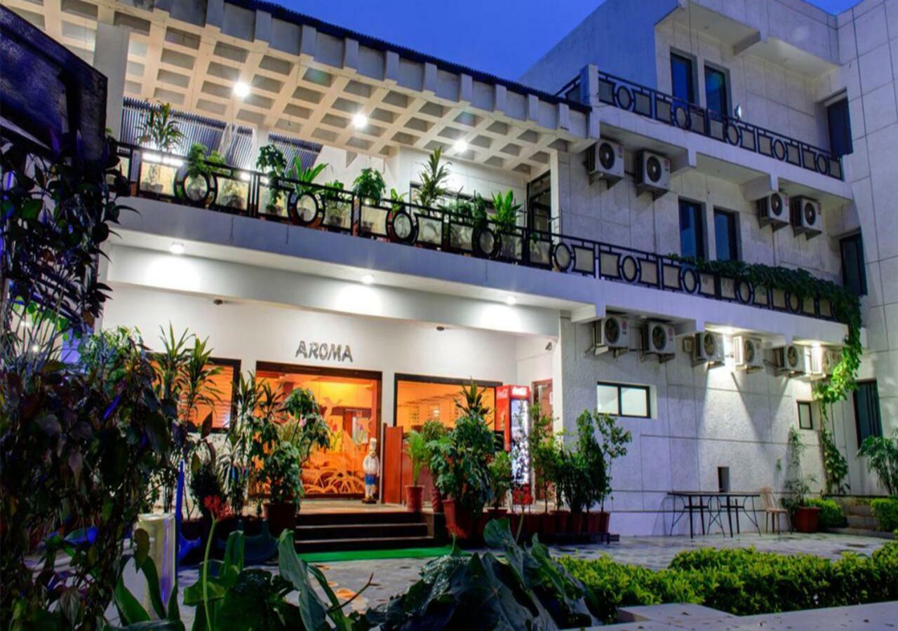 Blue Diamond The Hotel Korba Εξωτερικό φωτογραφία