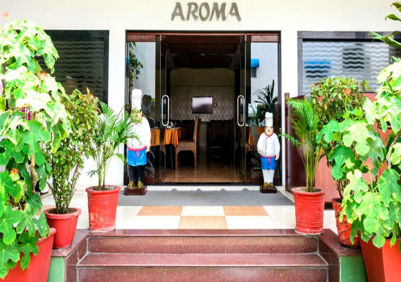 Blue Diamond The Hotel Korba Εξωτερικό φωτογραφία