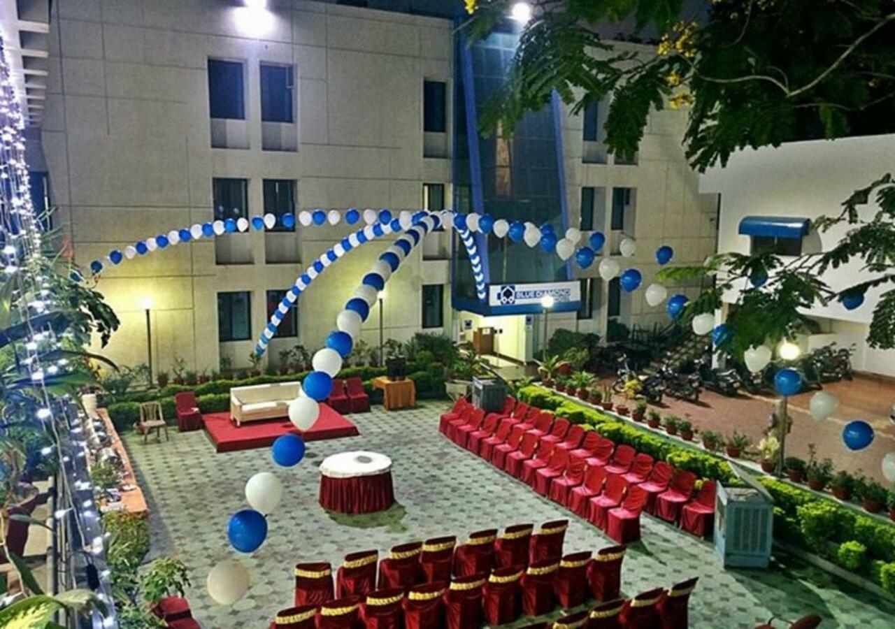 Blue Diamond The Hotel Korba Εξωτερικό φωτογραφία